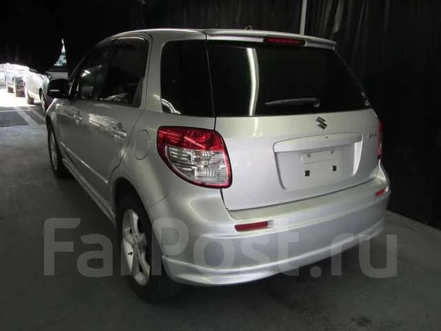 Suzuki SX4. �������, ��������, 1.5, ������, 126����. ��, ��� ���. ��� ����� �� ������������ ����
