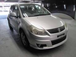 Suzuki SX4. автомат, передний, 1.5, бензин, 126 тыс. км, нет птс. Под заказ