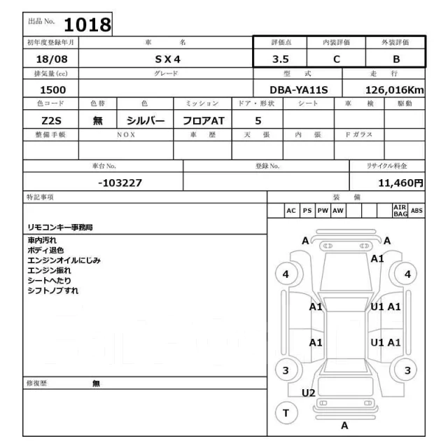 Suzuki SX4. �������, ��������, 1.5, ������, 126����. ��, ��� ���. ��� ����� �� ������������ ����