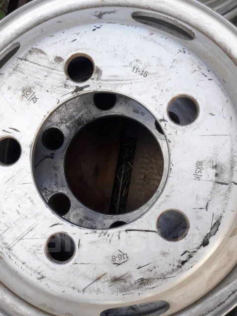 Isuzu. 5.5x16", �� 145���. ����