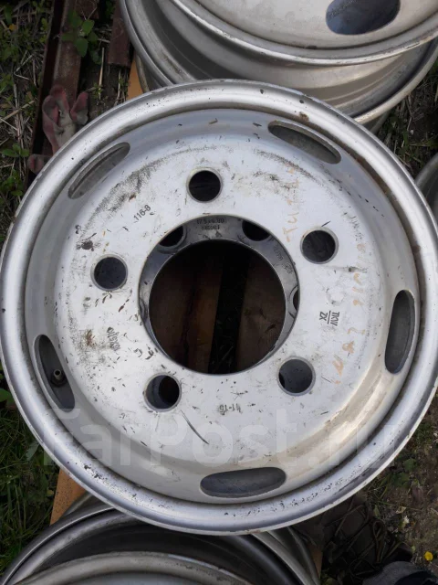 Isuzu. 5.5x16", �� 145���. ����