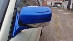 Накладка на зеркало. Subaru Forester, SG, SG5, SG6, SG69, SG9, SG9L