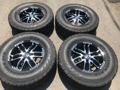 MKW. 6.5x16", 6x139.70, ET35, ЦО 110,0 мм.