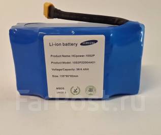 Аккумулятор для гироскутера 24v