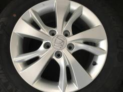 Honda. 7.0x16", 5x114.30, ET55, ЦО 66,0 мм. Под заказ