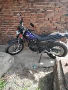 Yamaha TW. 125 куб. см., исправен, птс, с пробегом