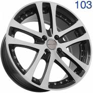 Sakura Wheels R266