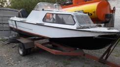 Амур 2. 2009 год год, длина 6,00 м., двигатель подвесной, 115,00 л.с., бензин
