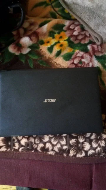 Acer Aspire 7750G-2334G50Mnkk. 17.3", 2 200����, ��� 4 ��, ���� 500���, WiFi: 1, ����������� �� 3��. ����