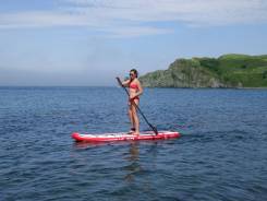 SUP-доски надувные.