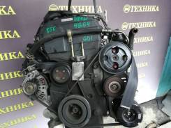 Двигатель в сборе. Mitsubishi Grandis Mitsubishi RVR, N64W, N64WG Mitsubishi Legnum, EA3W Mitsubishi Chariot Grandis, N84W, N94W Двигатель 4G64