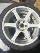 AVS Model 6. 8.0x8", 5x114.30, ET35