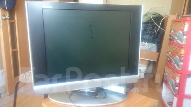 JVC. LCD (��) ����