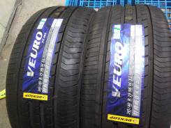 Dunlop Veuro VE 302. Летние, 2017 год, без износа, 2 шт