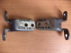 Крепление двери. Toyota: Corona, Prius C, iQ, Avensis, Sprinter Trueno, Corolla, Probox, Altezza, Raum, Sprinter, Mark II Wagon Blit, Caldina, Sprinte...
