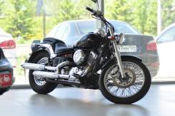 Yamaha XVS 400. 400 куб. см., исправен, птс, с пробегом