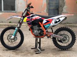 KTM 450 SX-F. 450 куб. см., исправен, птс, с пробегом