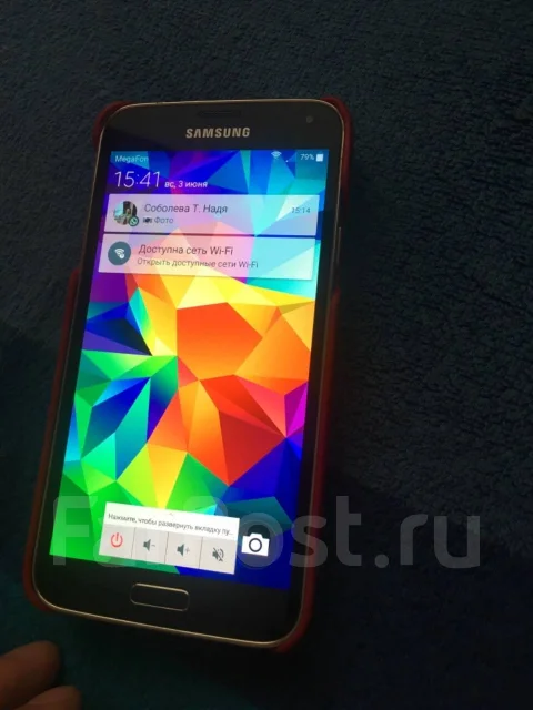 Samsung Galaxy S5. �/�, �����, 4G LTE ����