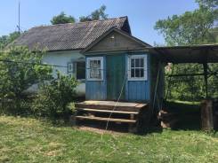 Дом в с. Раковка. С. Раковка, ул. Украинская, 35, р-н Уссурийский городской округ, площадь дома 35 кв. м., электричество 15 кВт, отопление твердотопли...