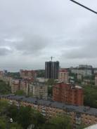 2-комнатная, проспект Партизанский 17. Первая речка, агентство, 43 кв. м. Вид из окна днём