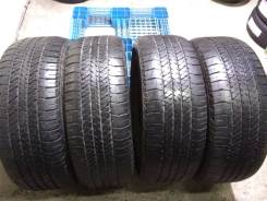 Bridgestone Dueler H/T. Всесезонные, 2011 год, 20 %, 4 шт