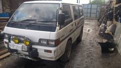 Mitsubishi Delica. P25W, 4D56