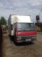 Tata 613 EX. Грузовик ТАТА 613 2012 г. Фургон обмен,, 5 700 куб. см., 4 000 кг.