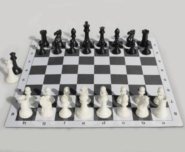 Настольные игры Шахматы большие, всем, новый, в наличии. Цена: 2 800 ...