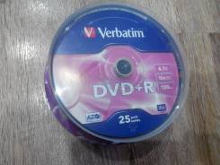 DVD+R. 4 Гб, интерфейс DVD