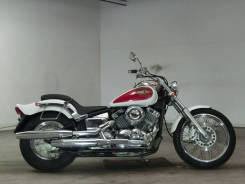 Yamaha XVS 400. 400 куб. см., исправен, птс, без пробега