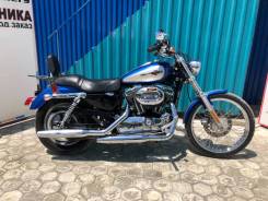 Harley-Davidson Sportster 1200 Custom XL1200C. 1 200 куб. см., исправен, птс, без пробега