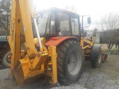 Амкодор 702ЕМ. Продаётся эксковатор-погрузчик Амкадор702ЕМ, 0,50 куб. м.