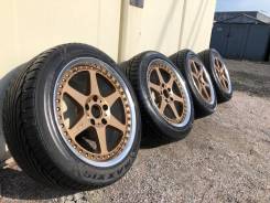Stern. 8.5/8.5x17", 5x114.30, ET43/48, ЦО 73,1 мм.