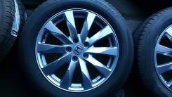 Honda. 7.0x18", 5x114.30, ET50, ЦО 64,0 мм.