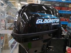 Gladiator. 9,80 л.с., 2-тактный, бензиновый, нога S (381 мм), 2018 год год
