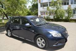 Chevrolet Cruze. автомат, передний, 1.8 (141 л.с.), бензин, 103 000 тыс. км