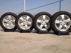 Suzuki. 6.0x16", 5x114.30, ET50