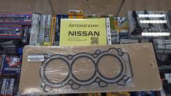 Прокладка головки блока цилиндров. Nissan: Skyline, Xterra, Fairlady Z, Pathfinder, 350Z, Stagea, Navara, Fuga Двигатели: VQ35DE, VQ40DE, V9X, YD25DDT...