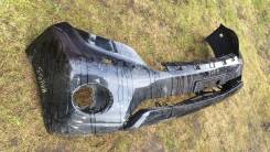 Бампер. Toyota Land Cruiser Prado, GDJ150, GDJ150L, GDJ150W, GDJ151W, GRJ150L, GRJ150W, GRJ151W, KDJ150, KDJ150L, TRJ12, TRJ150L, TRJ150W Двигатели: 1...