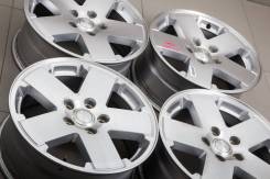 Jeep. 7.5x18", 5x127.00, ET44.4