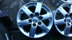 Mitsubishi. 7.5x7.5", 6x139.70, ET46, ЦО 67,0 мм.
