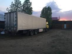 Nissan. Продам грузовик Ниссан Дизель (рефрижератор), 12 500 куб. см., 10 000 кг.