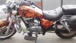 Baltmotors Classic 200. 200 куб. см., исправен, птс, с пробегом