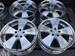 SSR Visconti LXS. 8.0x18", 5x114.3, ET37, �� 73,1���. ����