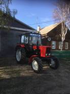 МТЗ 82.1. Продам трактор МТЗ-82.1