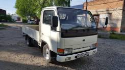Nissan Atlas. , 2 700 куб. см., 1 500 кг.