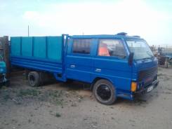 Mazda Titan, 1990 в Краснокаменске Mazda Titan. Мазда титан широкая кабина, 3 000 куб. см., 3 000 кг., 6x2