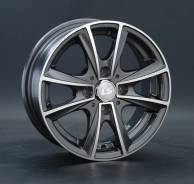 Light Sport Wheels LS 231. 6.5x15", 4x100.00, ET40, ЦО 73,1 мм.
