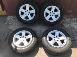 MAM. 7.5x16", 5x112, ET37,  66,2. 