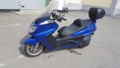 Yamaha Majesty 400. 400 куб. см., исправен, птс, без пробега